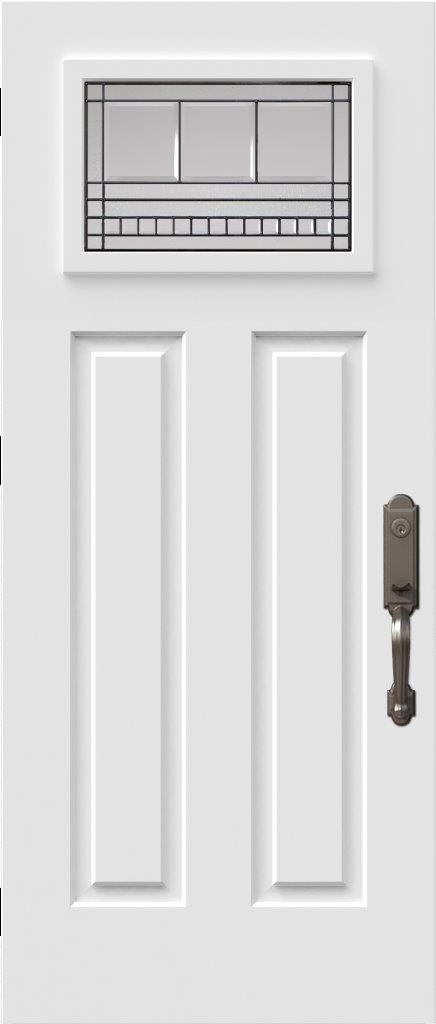 Exterior doors - Chanelle