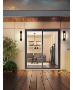 Portes patio 550 novatech