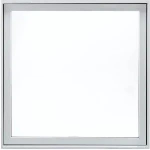 Verdun PVC or hybrid contemporary AWNING window
