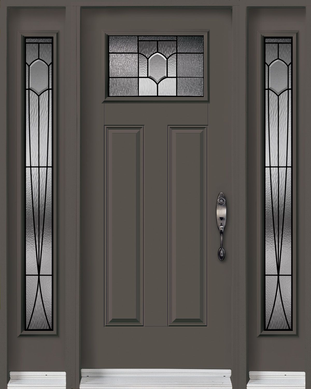 Exterior doors - Mistral