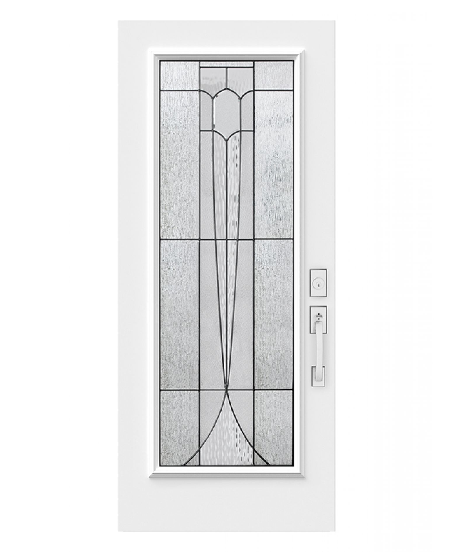 Exterior doors - Mistral