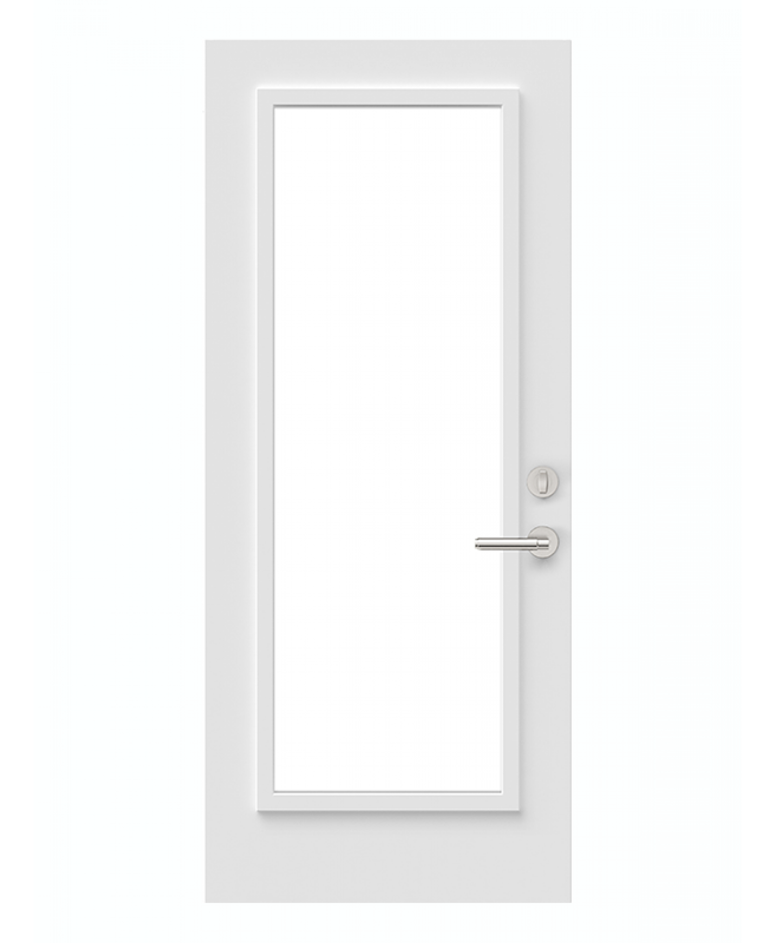 Portes d’entrée extérieures - Uno