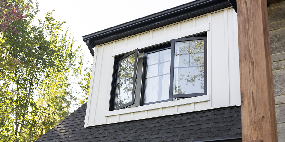 Casement windows: an elegant solution for your home