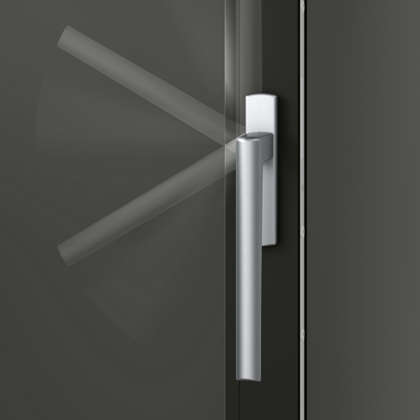 Portes patio - Loft