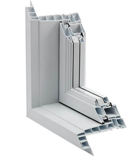 Les avantages des fenêtres en PVC