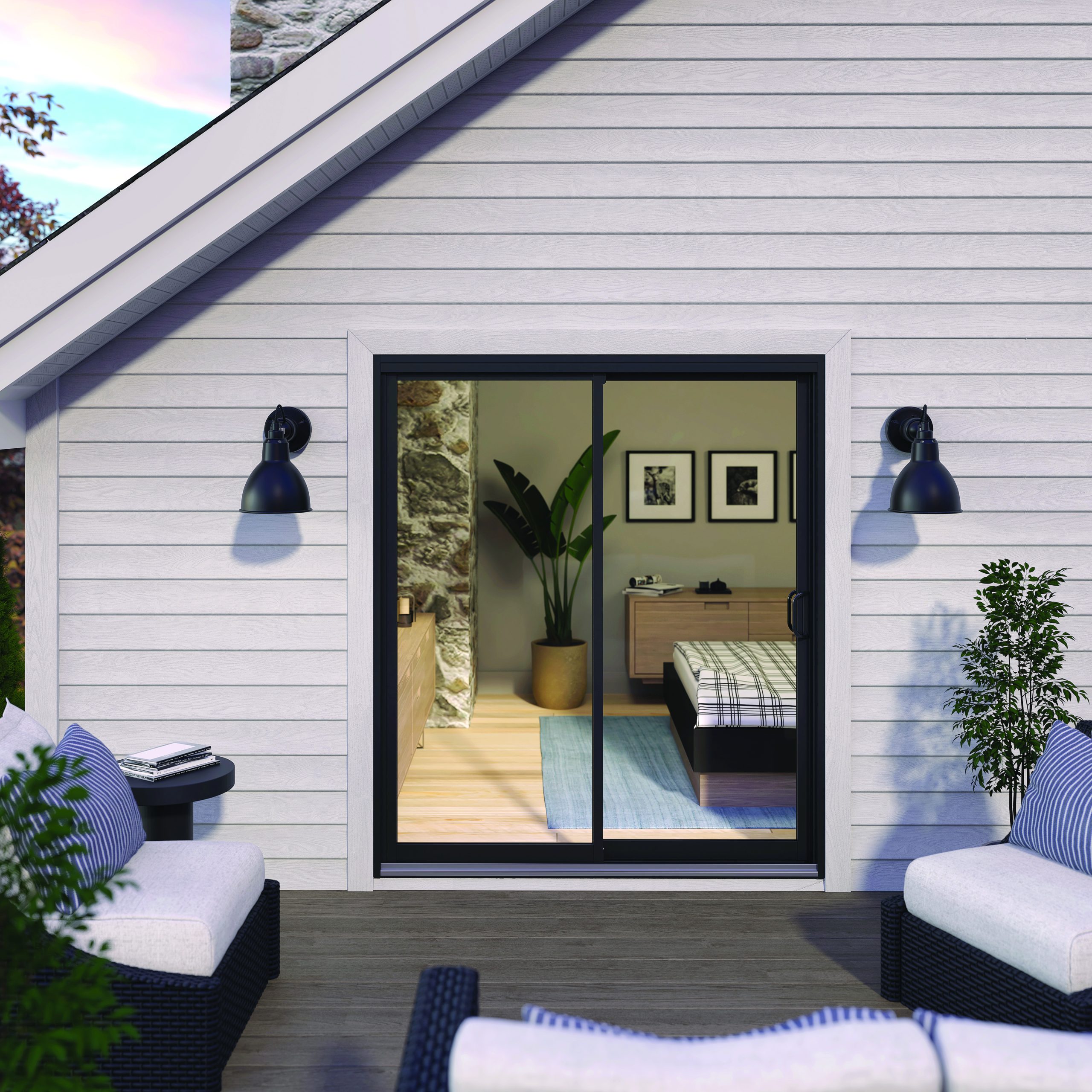 Patio doors - Odyssey