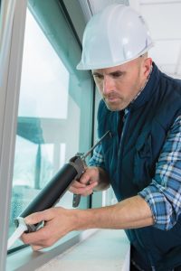 application for a permit to replace doors and windows
