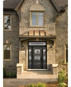The Front Door