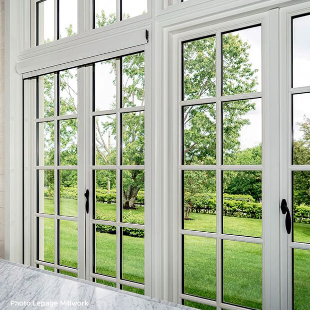 Portes et fenêtres à Châteauguay sur