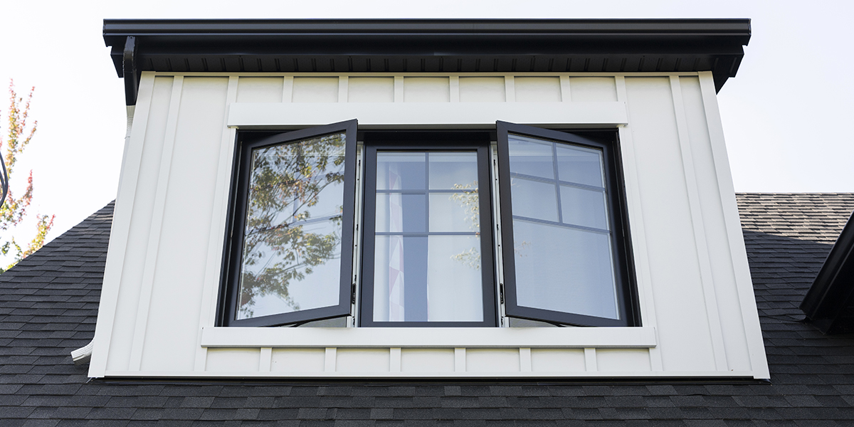 Crank windows: features and advantages