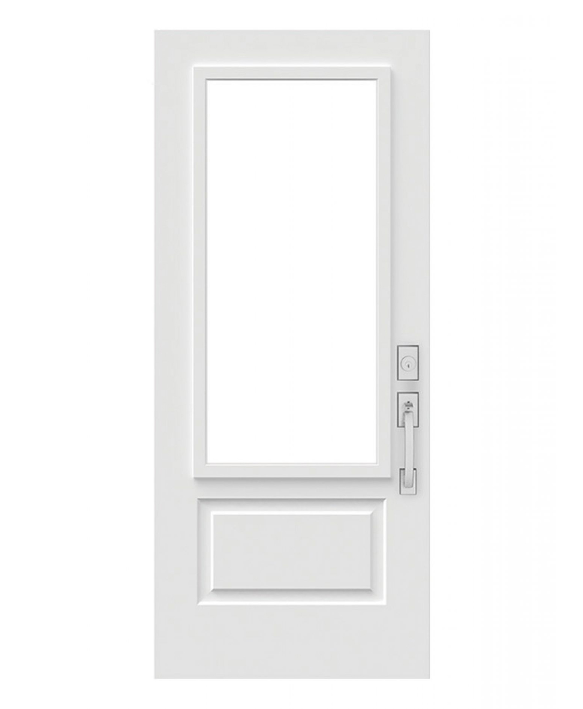 Portes d’entrée extérieures - Soho