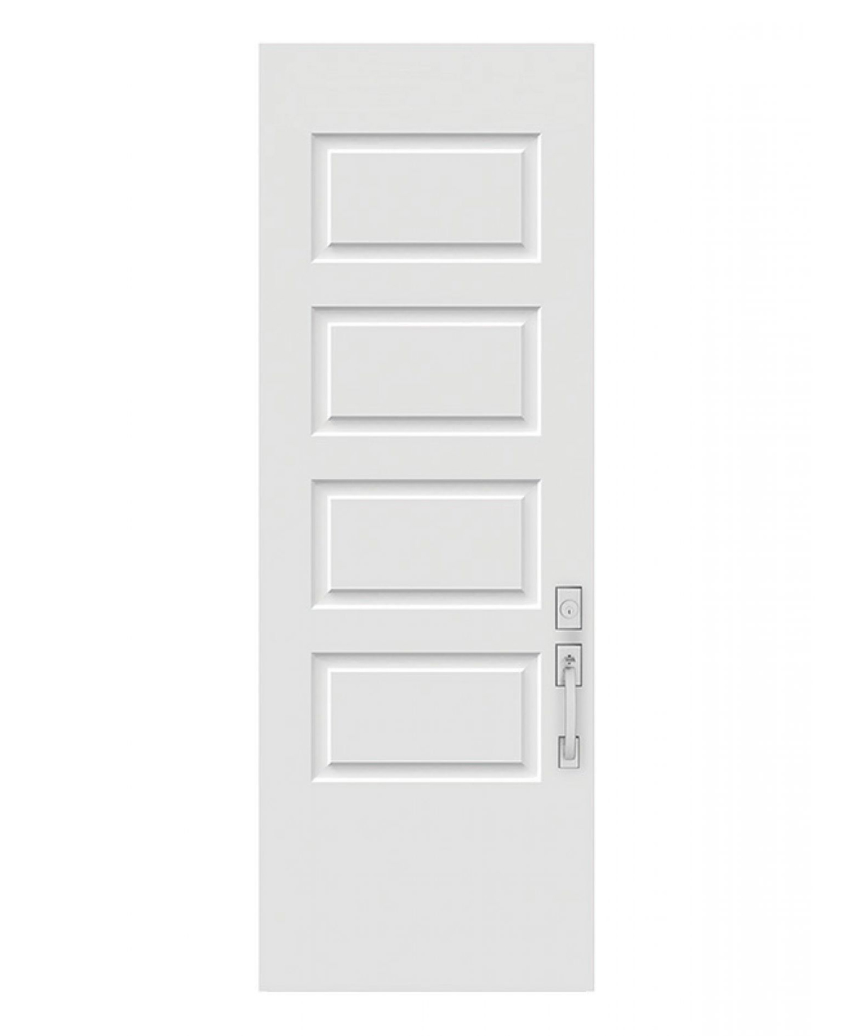 Portes d’entrée extérieures - Soho