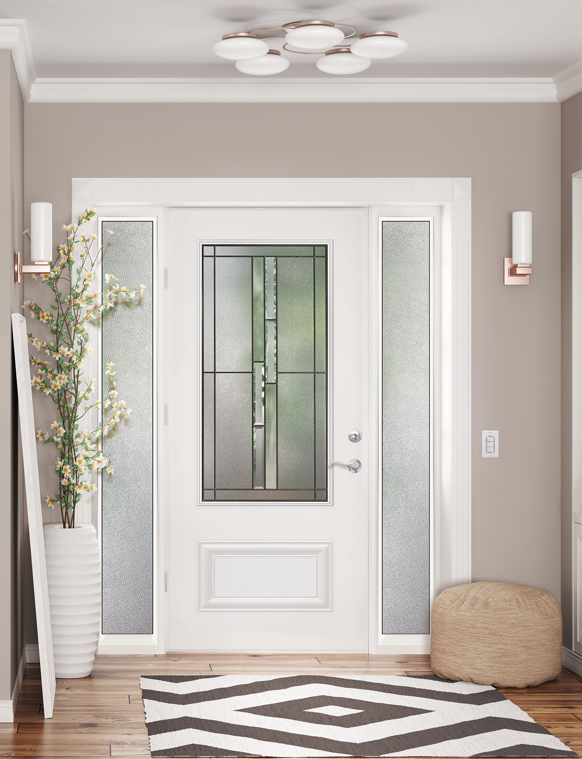 Exterior doors - Whistler
