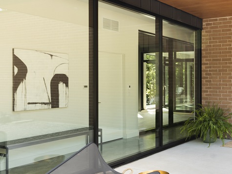 Precautions to take when enlarging your doors and windows