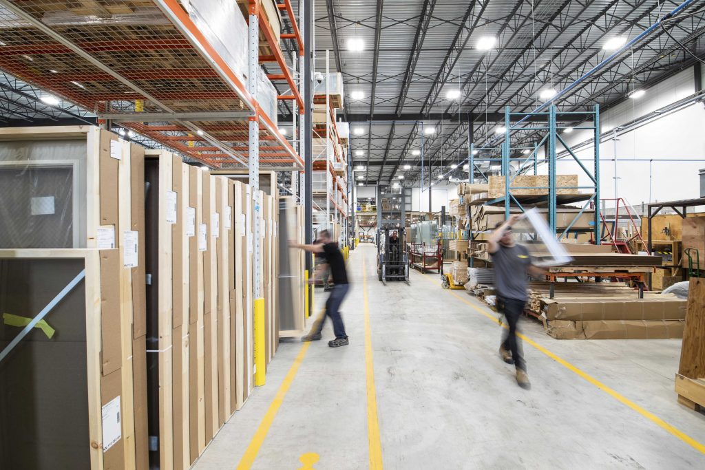 Quebec window manufacturer