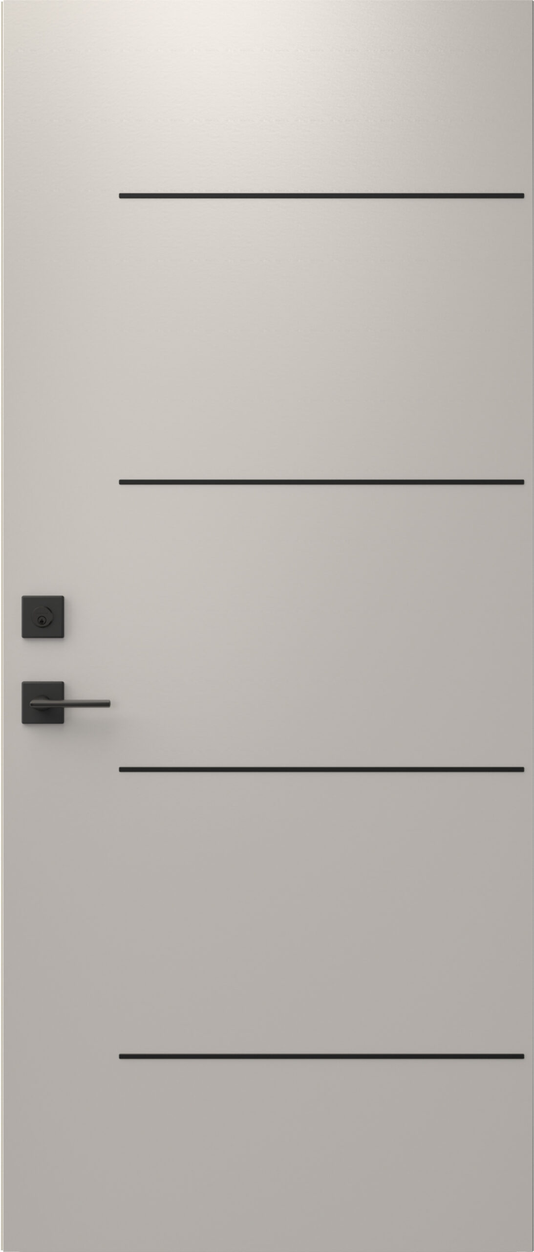 Portes d’entrée extérieures - Accents décoratifs