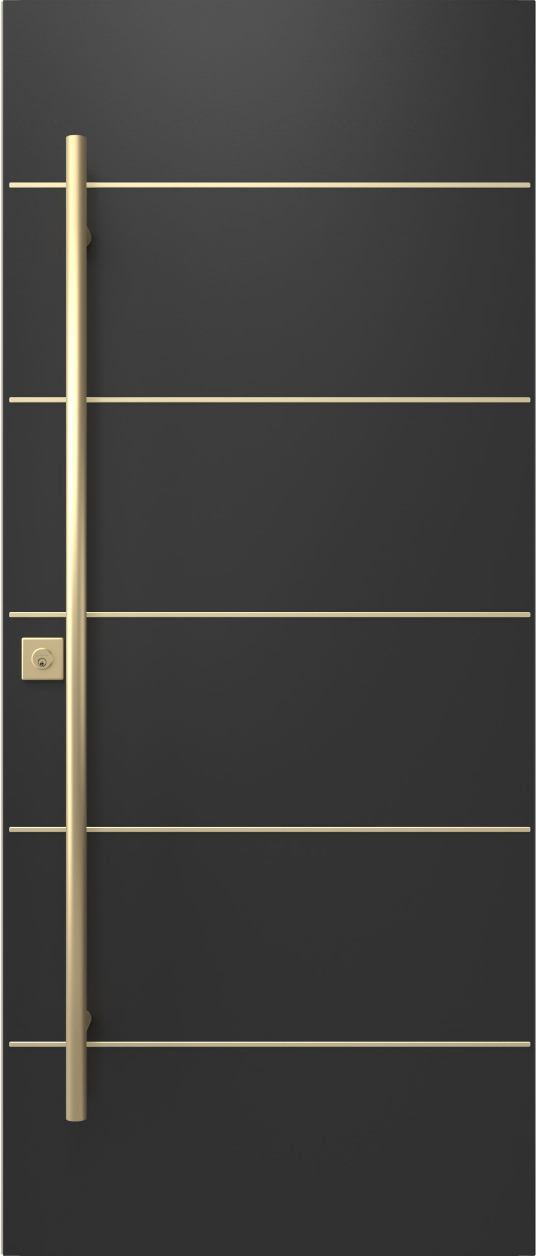 Portes d’entrée extérieures - Accents décoratifs