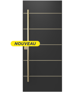 accent décoratifs laiton satiné