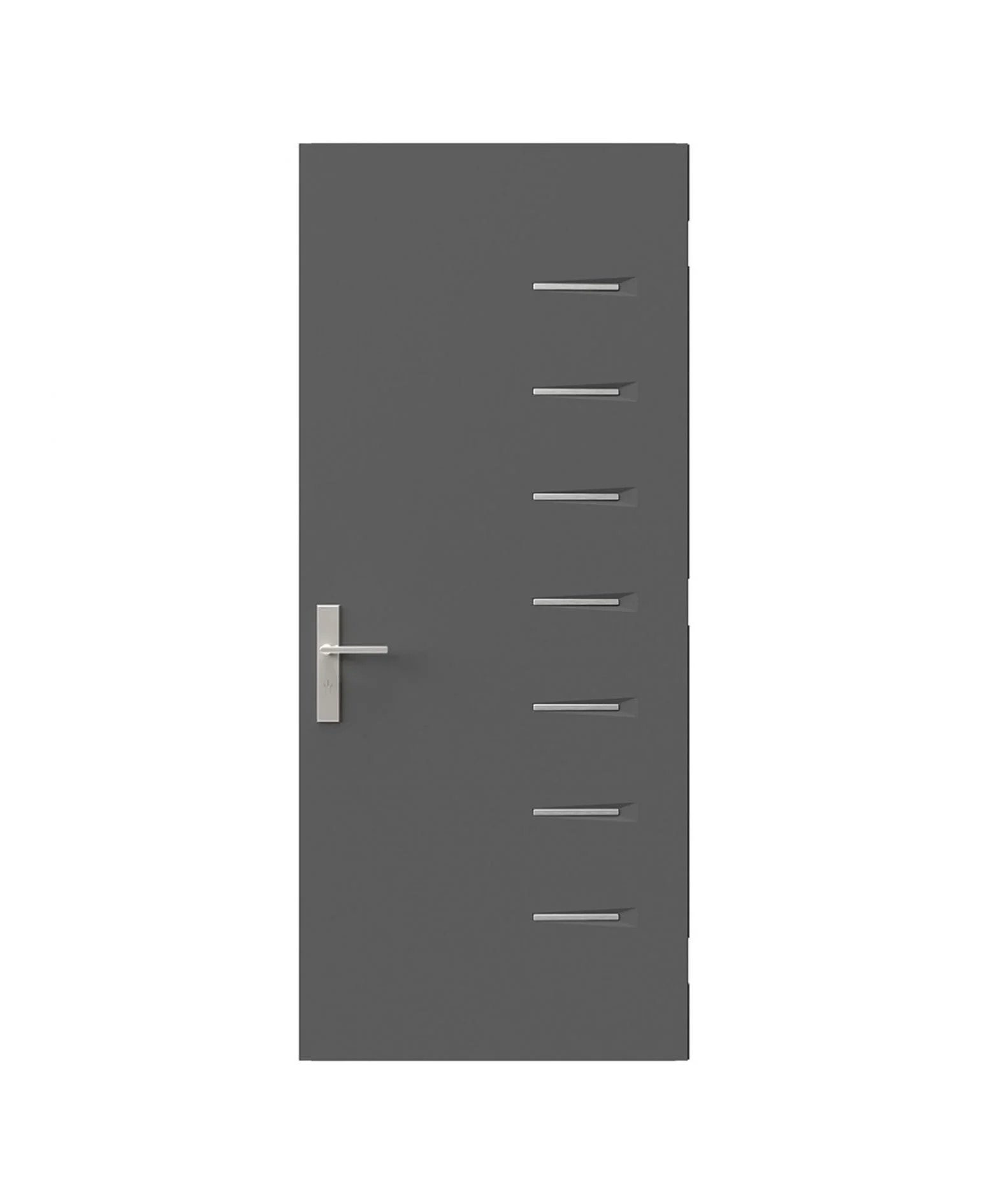 Portes d’entrée extérieures - Accents décoratifs