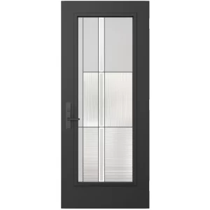 Porte extérieure Nobel