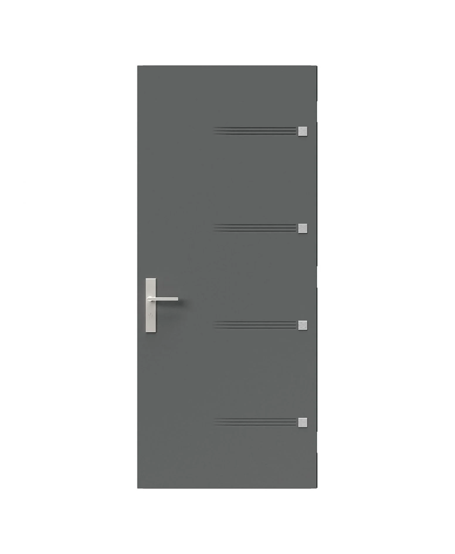 Portes d’entrée extérieures - Accents décoratifs