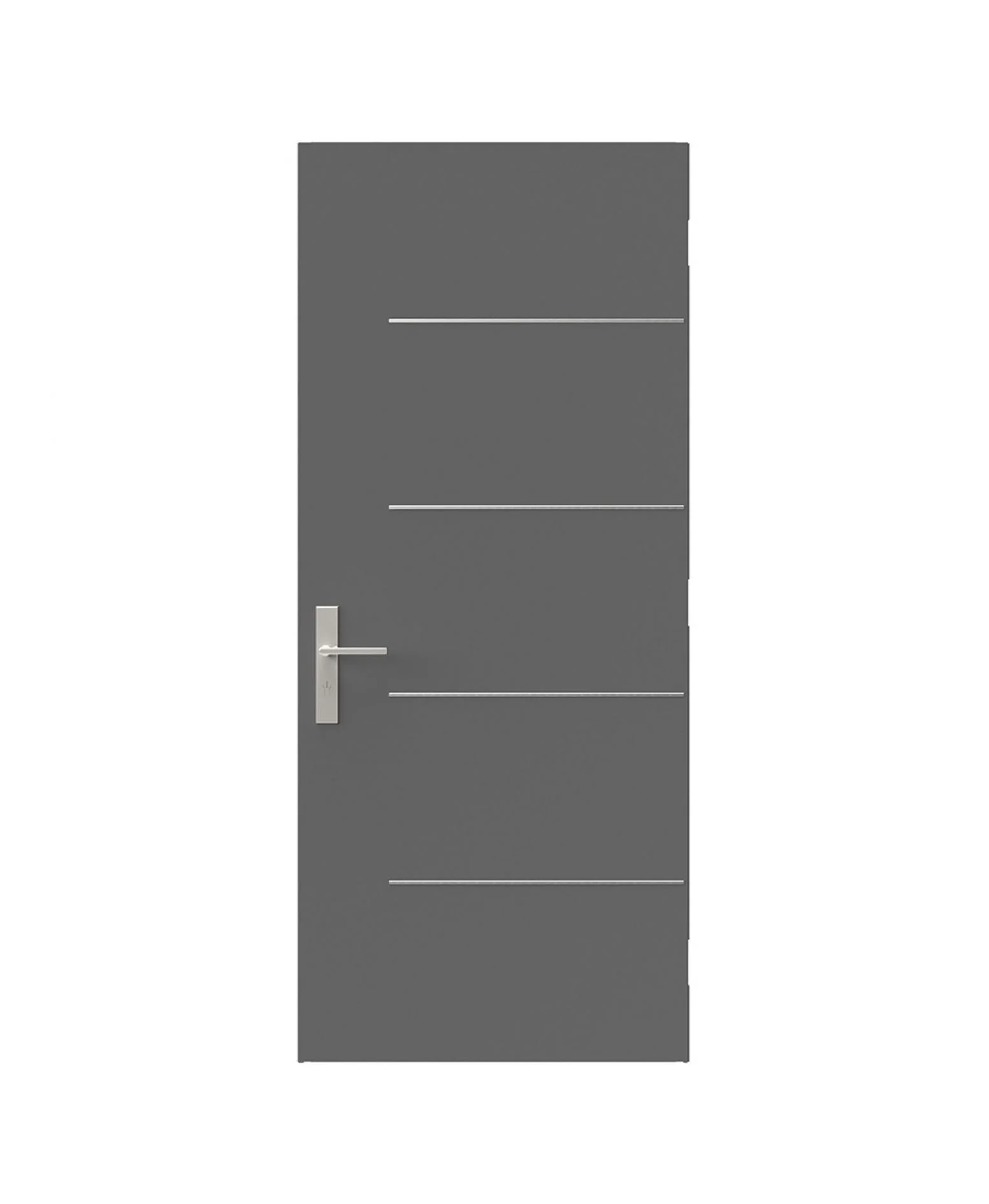 Portes d’entrée extérieures - Accents décoratifs