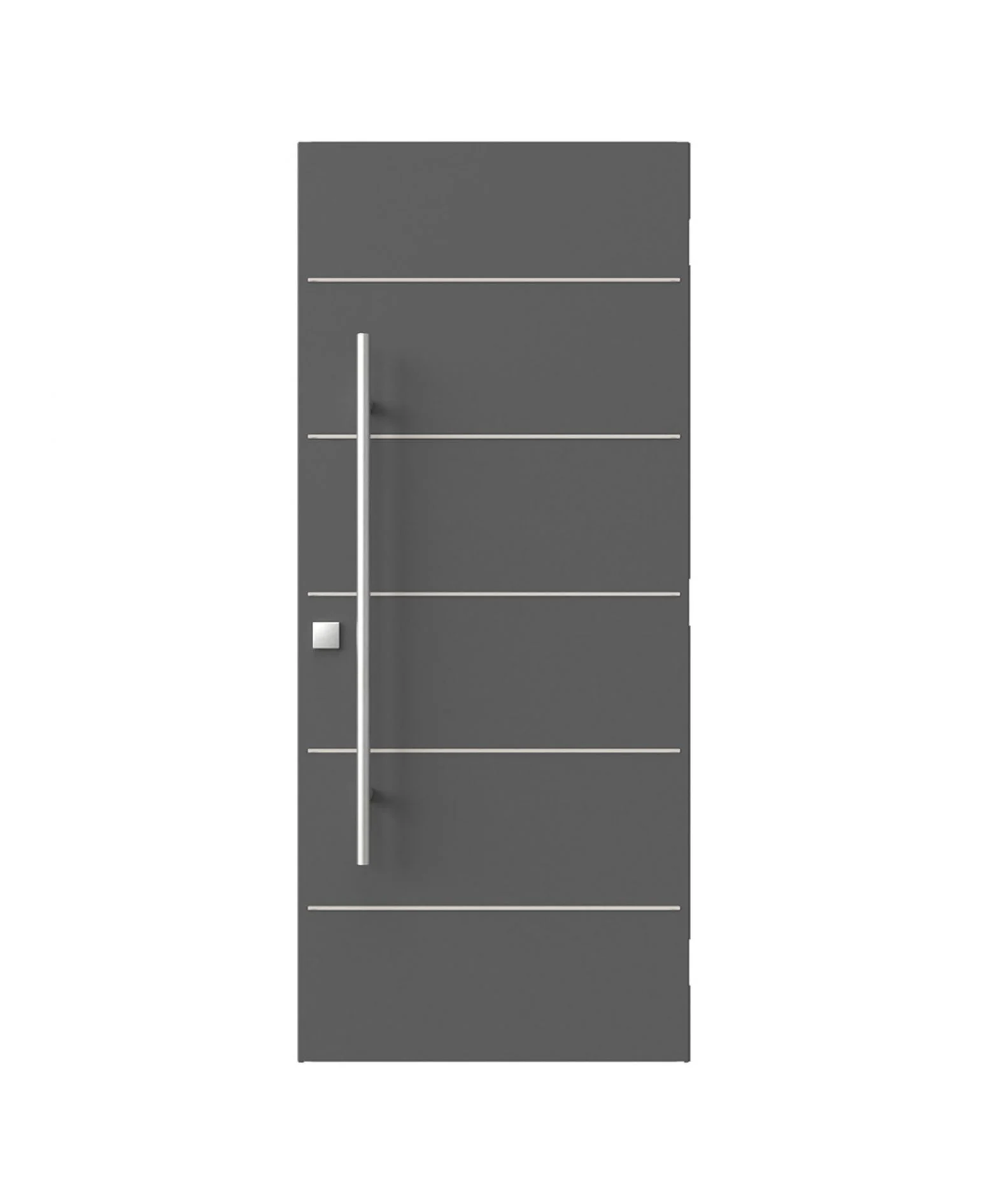 Portes d’entrée extérieures - Accents décoratifs