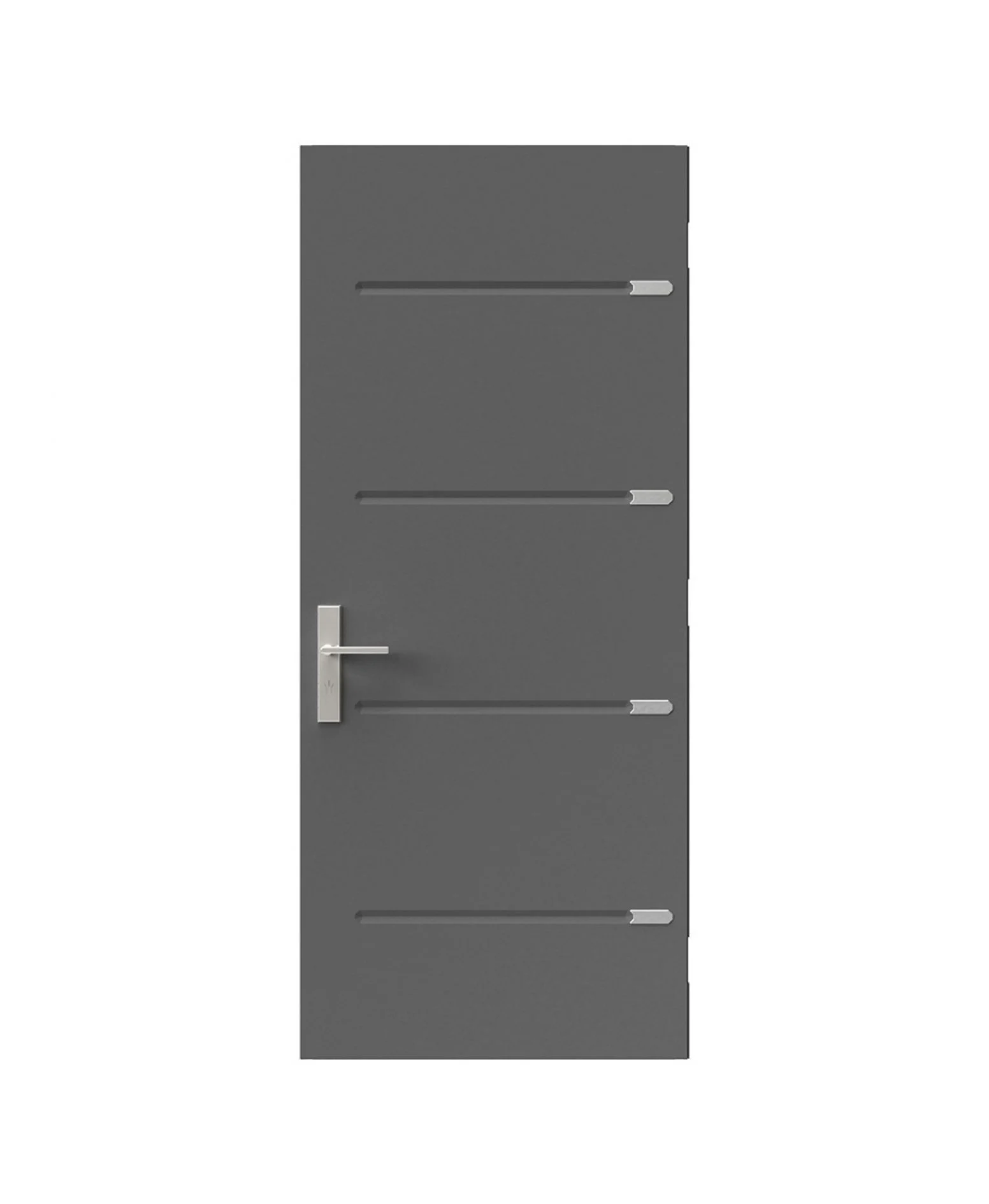 Portes d’entrée extérieures - Accents décoratifs