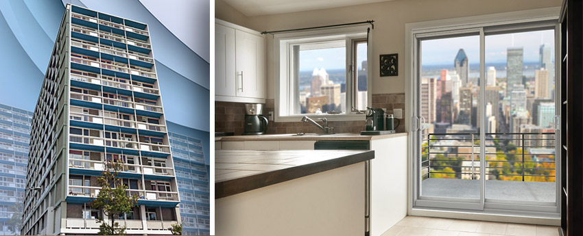 Our alliance with Standard Doors | Portes et Fenêtres Verdun