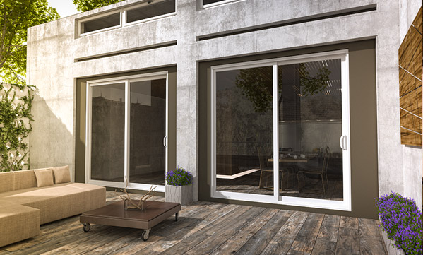 Standard Doors and Portes et Fenêtres Verdun: perfect synergy for premium-quality doors