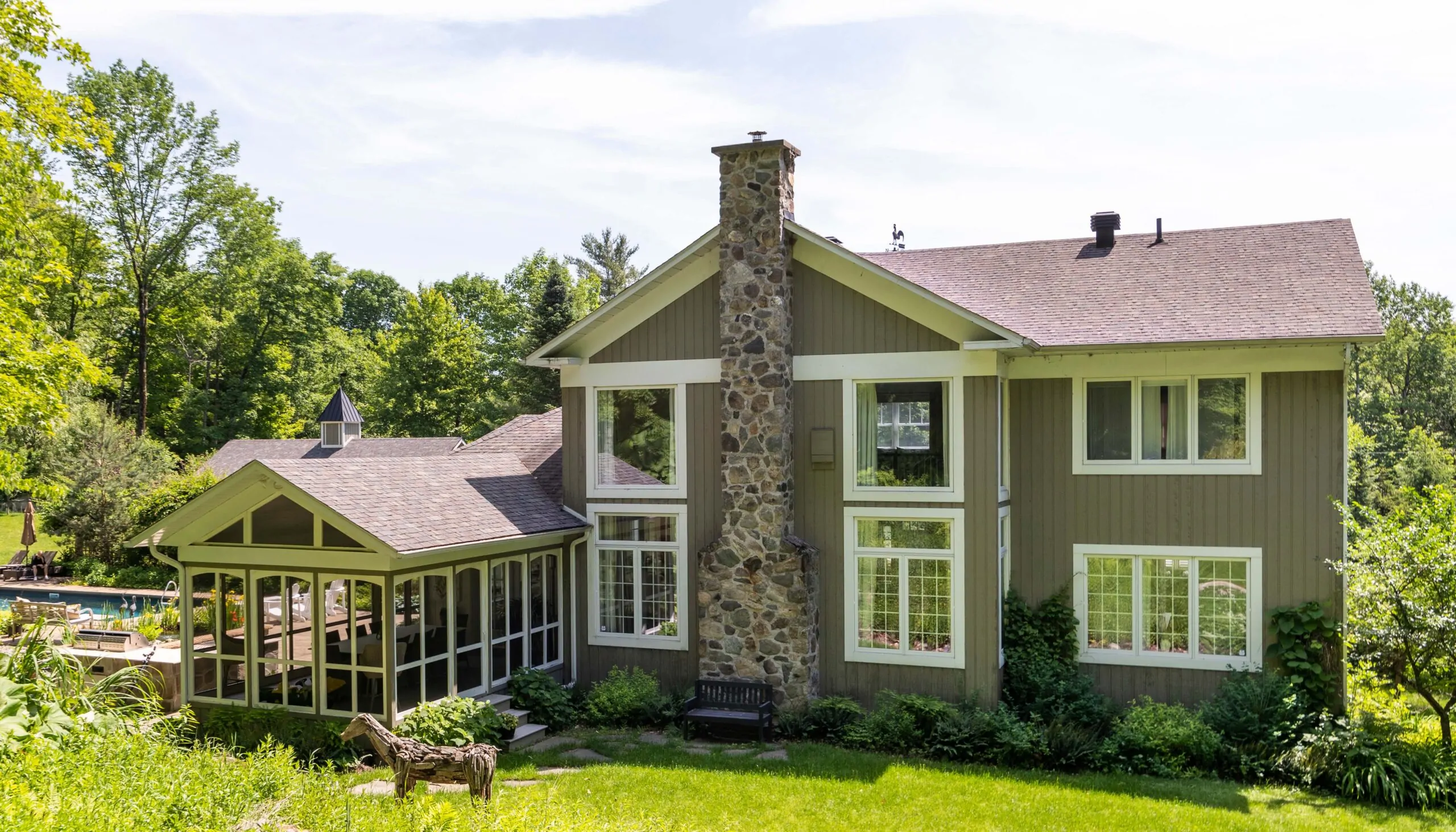 Maison Knowlton