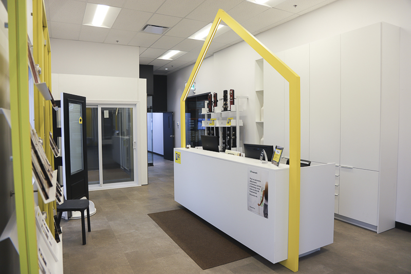 visuel succursale saint-leonard
