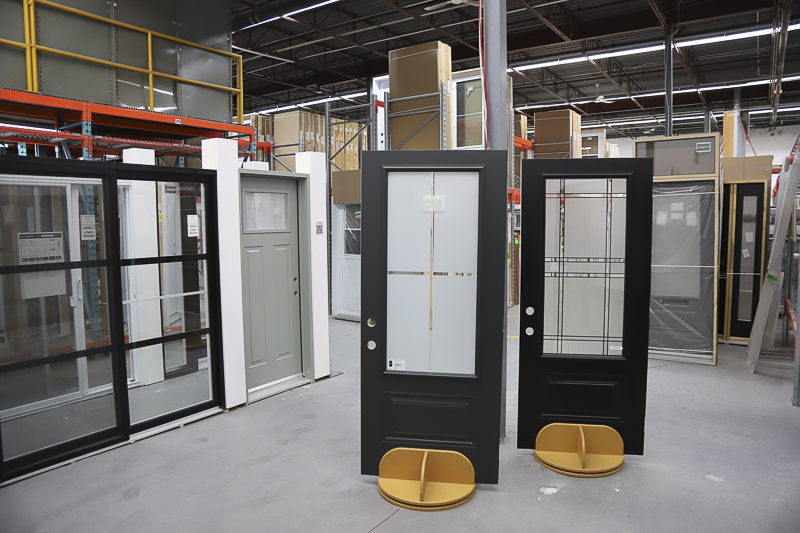 visuel succursale saint-leonard