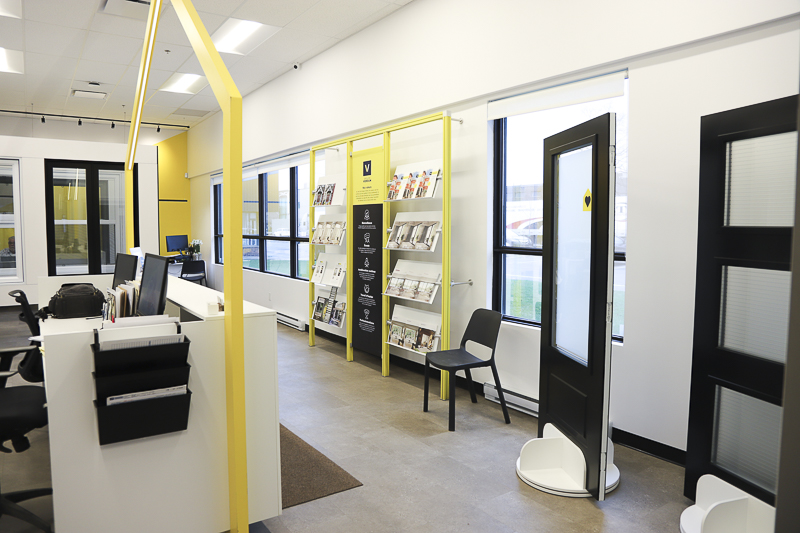 visuel succursale saint-leonard