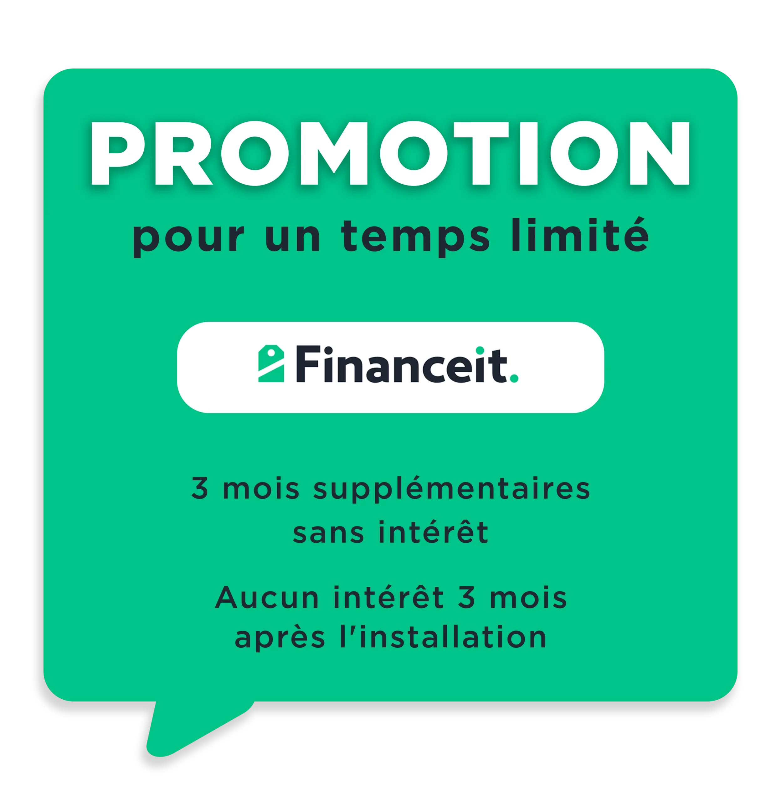 Promo financement financeit Portes fenêtres Verdun