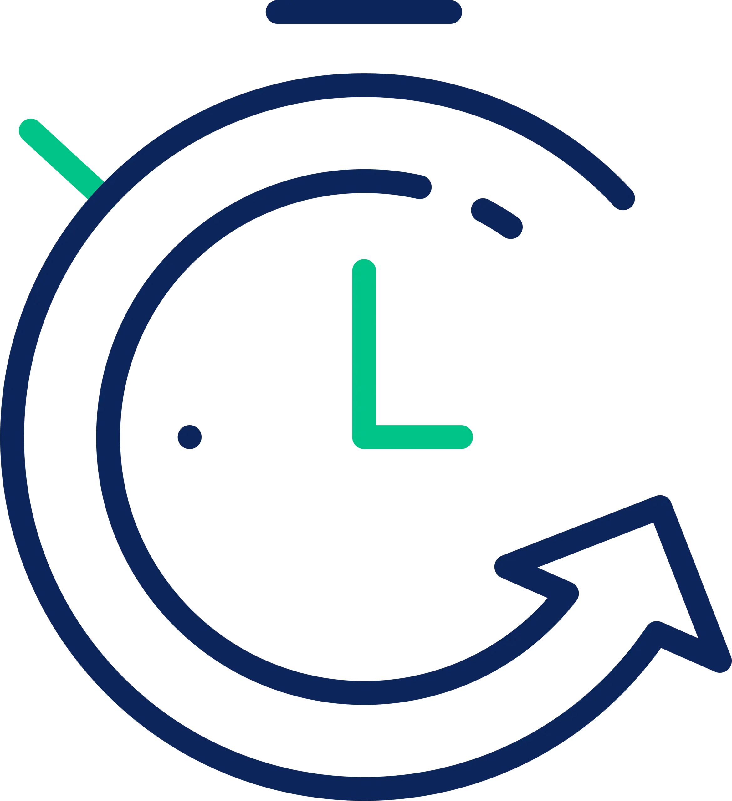 Icône illustrant l’approbation rapide de financement avec Financeit.