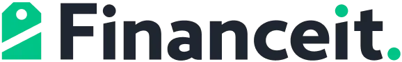 Logo de Financeit – solution de financement offerte par Portes et Fenêtres Verdun.