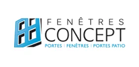 Logo de marques - Portes et fenêtres Verdun